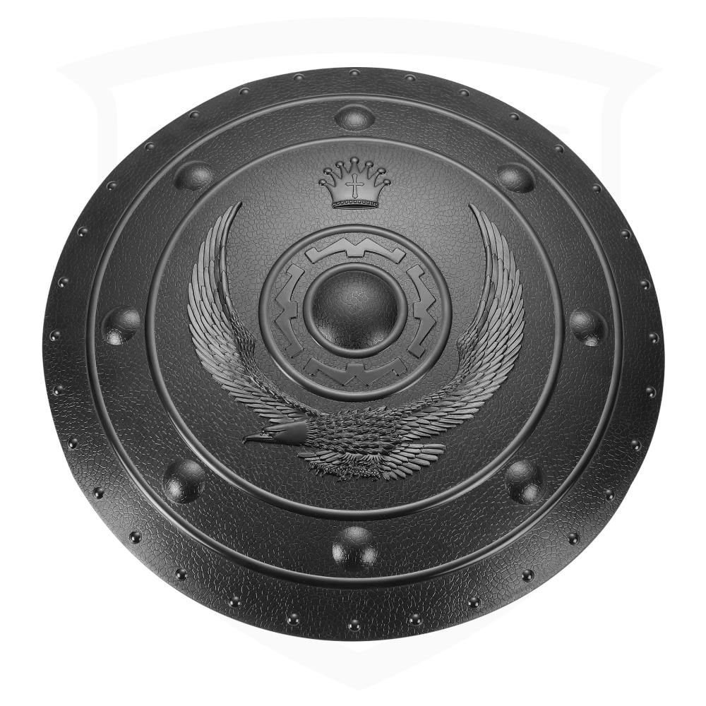 Round Shield Eagle - DivisionXP.com le plus grand détaillant de Airsoft