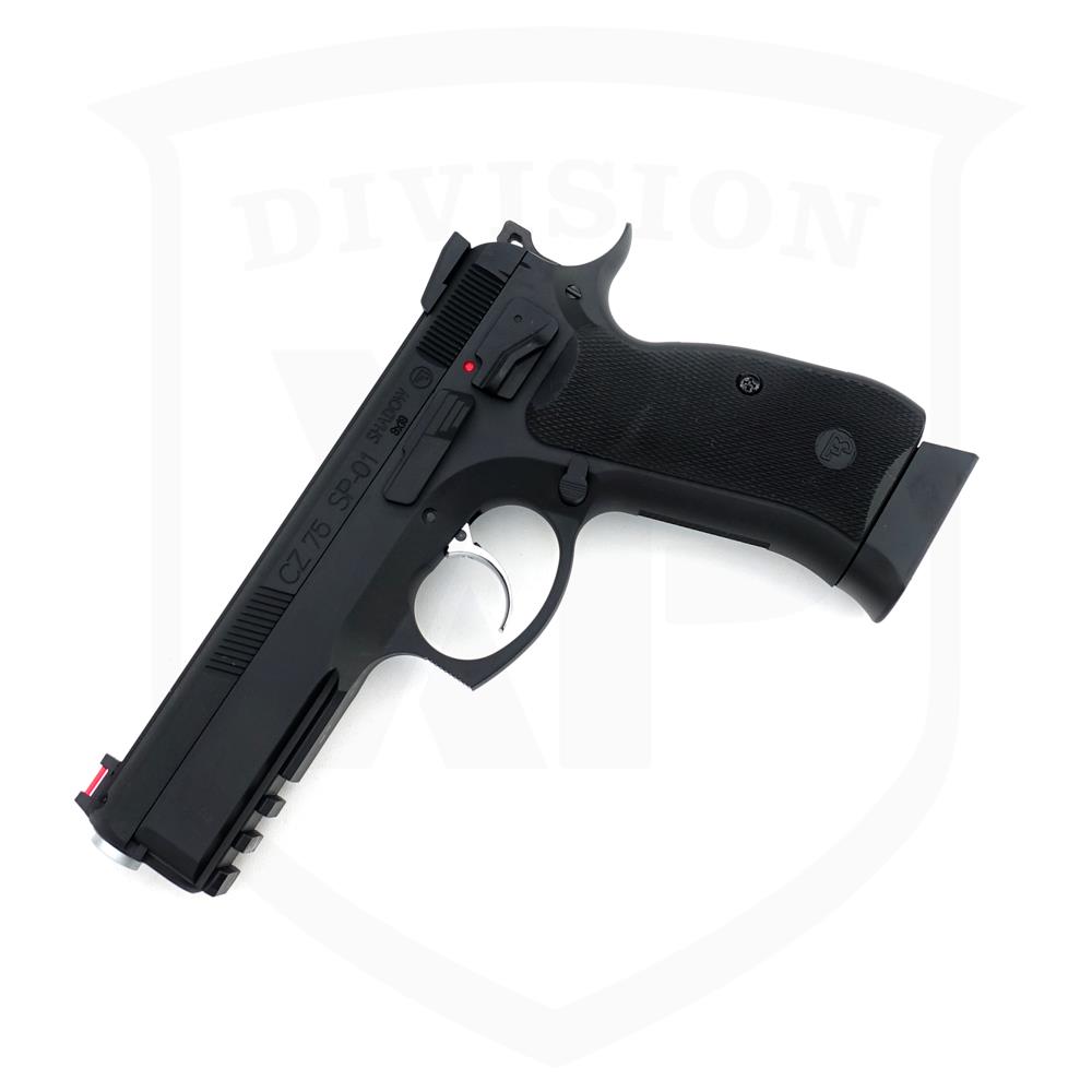 CZ SP-01 SHADOW pistol - 6 mm spring airsoft - Aceros de Hispania