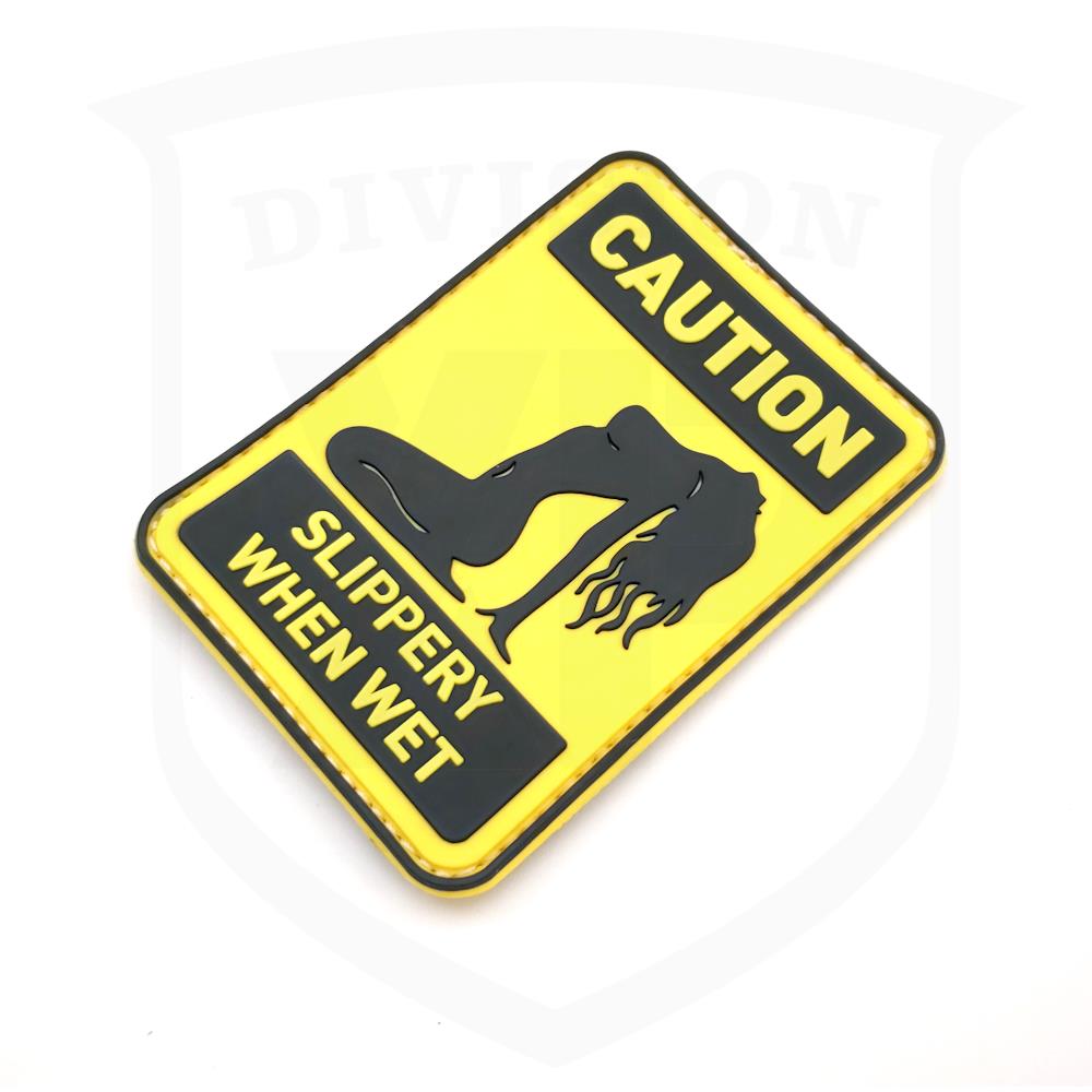 Slippery When Wet Patch - DivisionXP.com The largest Airsoft retailer