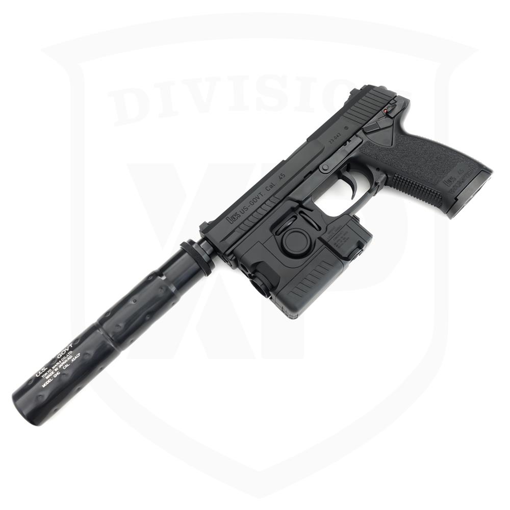 SOCOM MK23 Fixed Slide - DivisionXP.com The largest Airsoft retailer